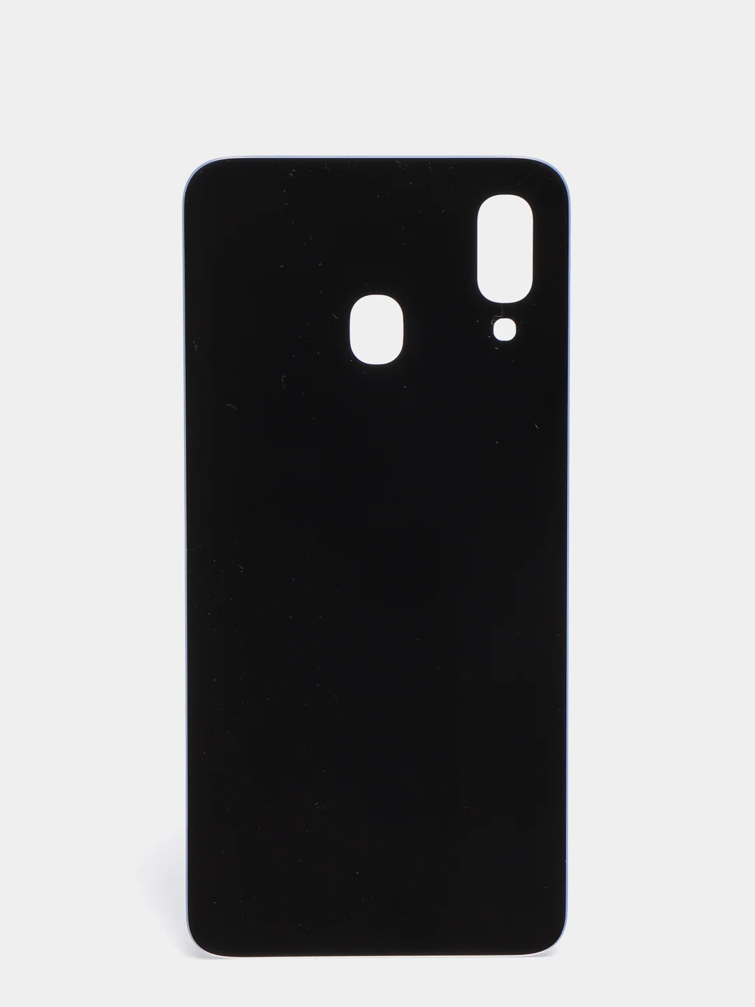 Синий задняя крышка для Samsung Galaxy A40 (A405) разные цвета
