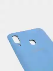 Синий задняя крышка для Samsung Galaxy A40 (A405) разные цвета
