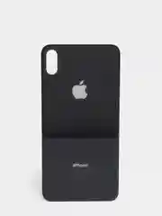 Серый задняя крышка для iPhone XS Max