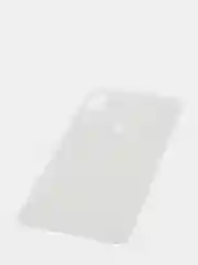 Серебряный задняя крышка для iPhone XS Max