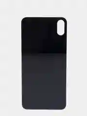 Серебряный задняя крышка для iPhone XS Max