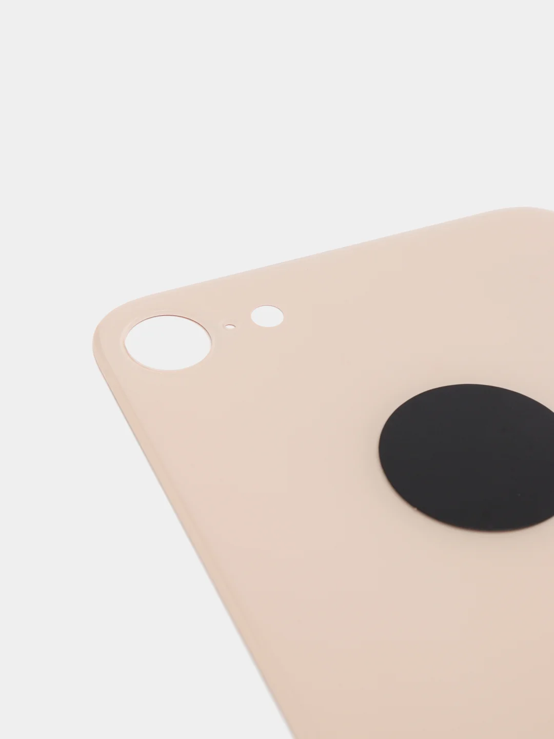 Золотой задняя крышка для iPhone 8 разные цвета (П)