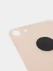 Золотой задняя крышка для iPhone 8 разные цвета (П)