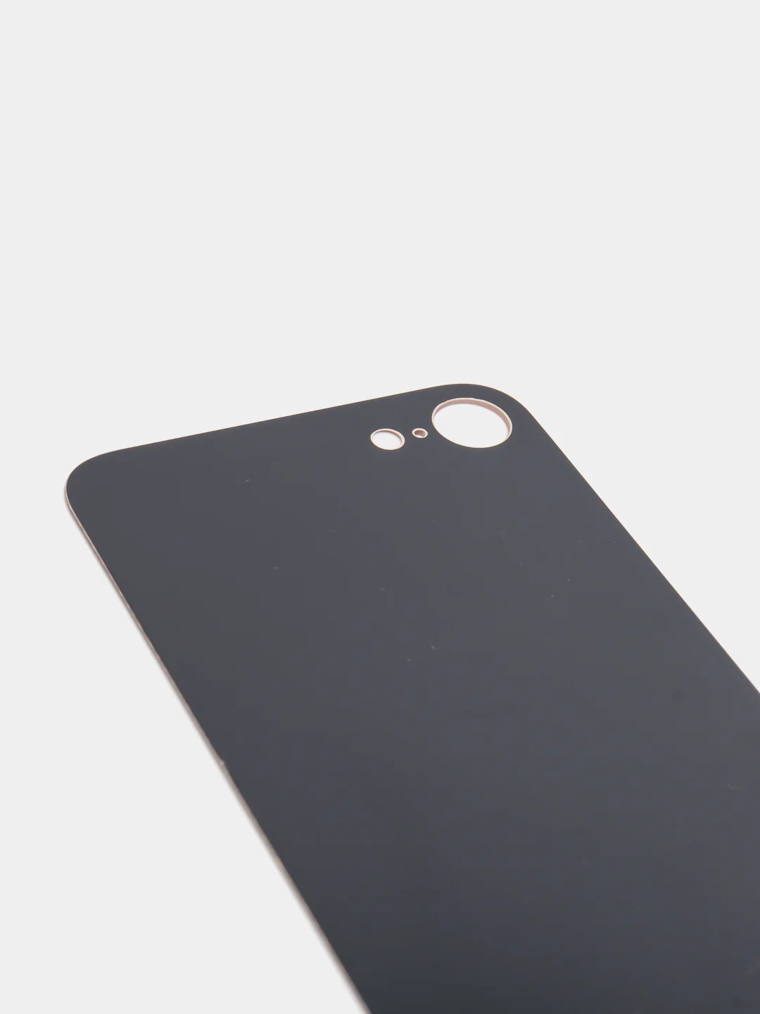 Золотой задняя крышка для iPhone 8 разные цвета (П)