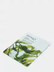 Оливковый увлажняющая тканевая маска для лица, лифтинг