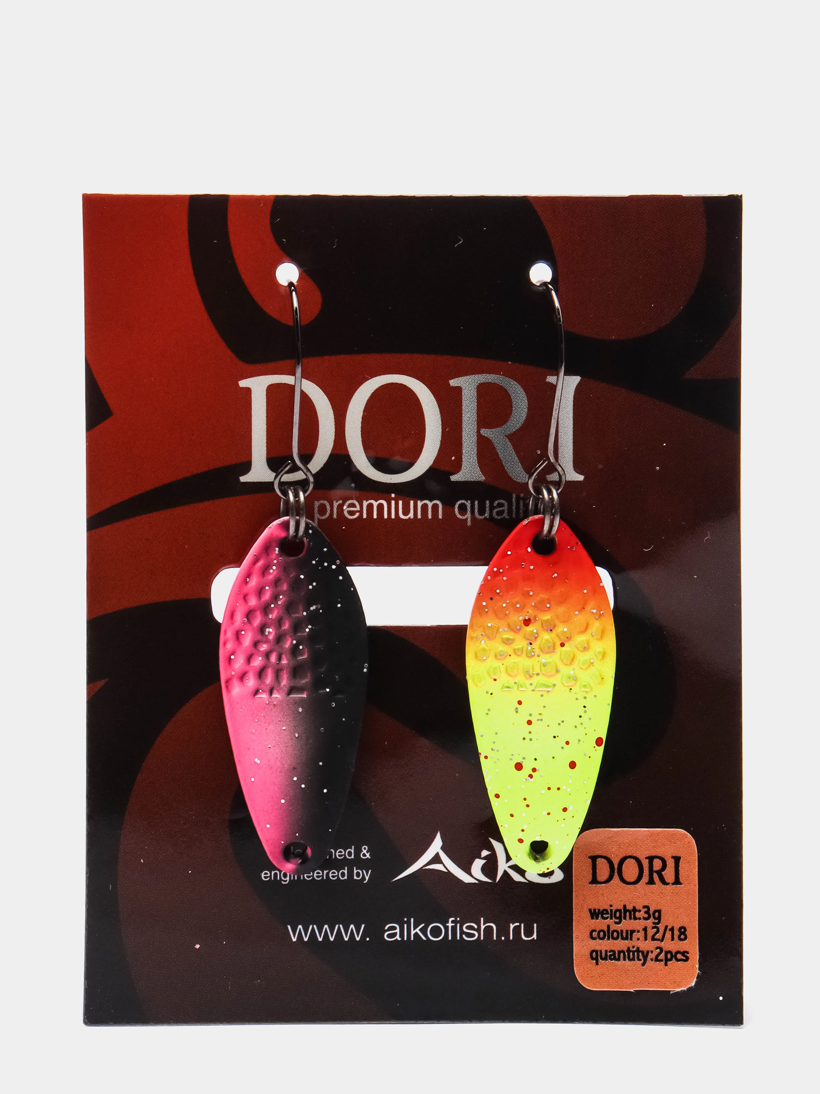 Марсала блесна Aiko Dori, 3 г