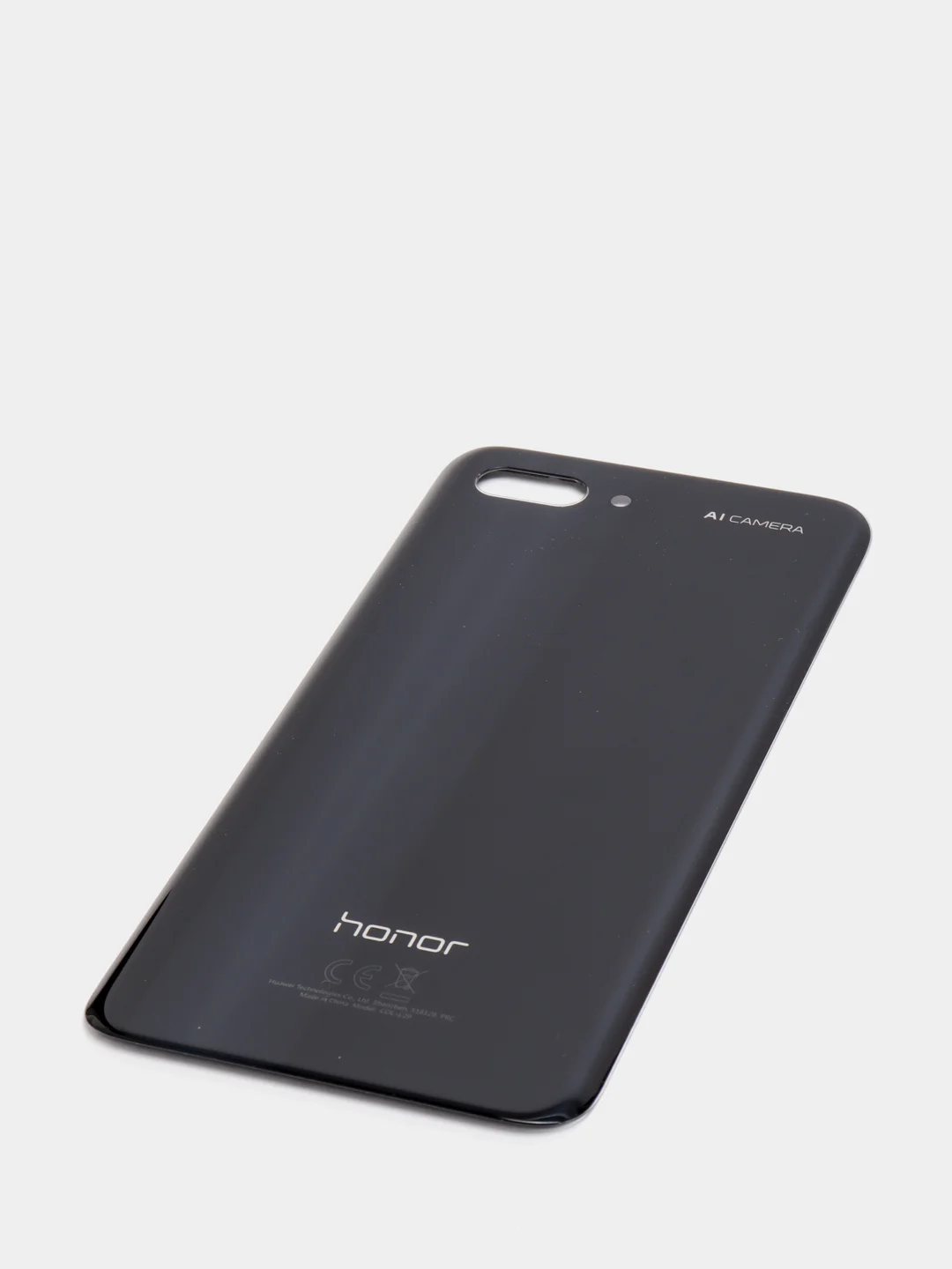 Серый задняя крышка для Huawei Honor 10 разные цвета (П)