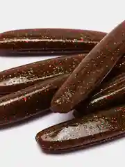 Коралловый силиконовая приманка Lucky John Slim Shaker, 4 дюйма