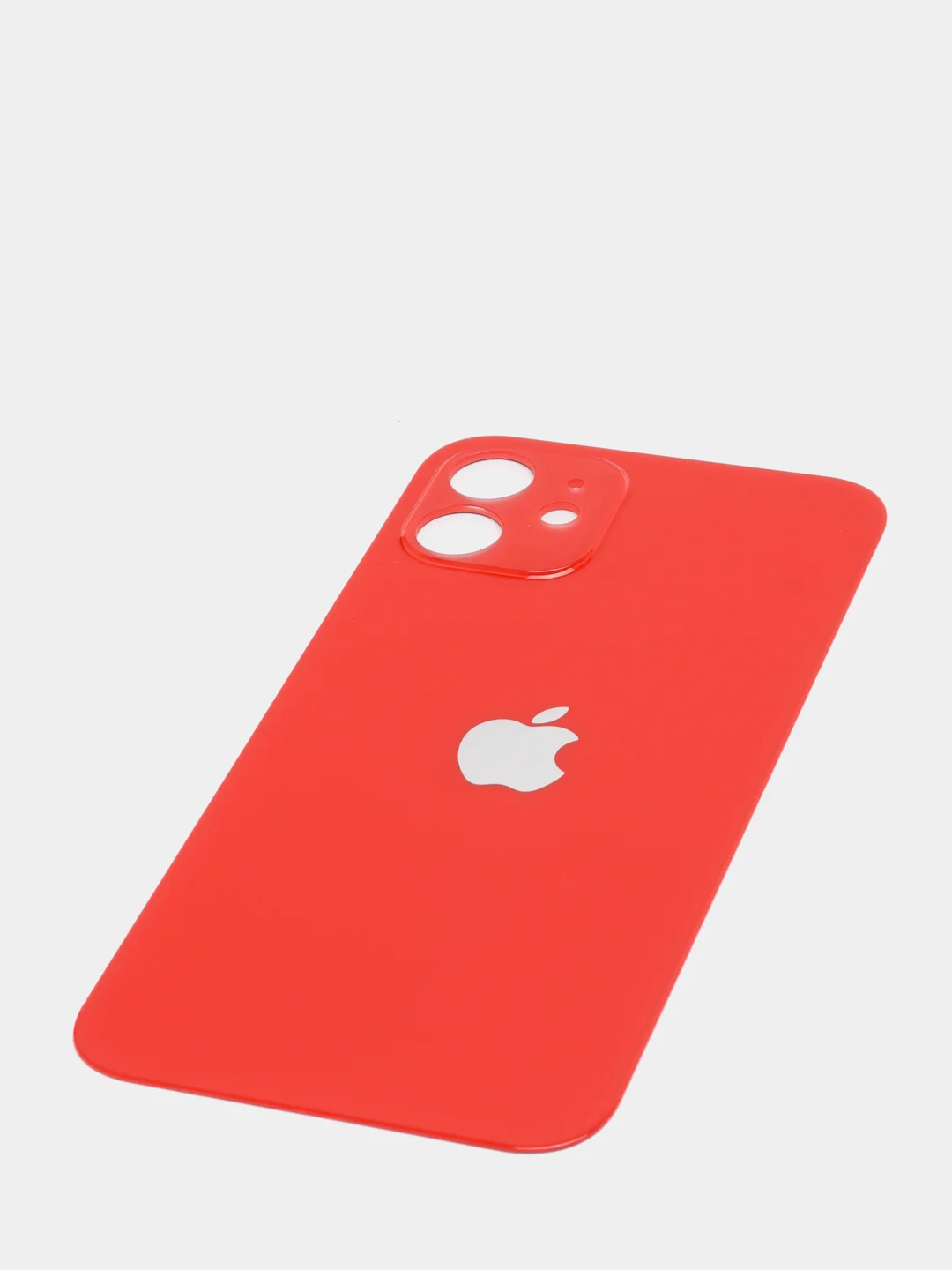 Красный задняя крышка iPhone 12