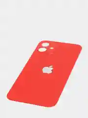 Красный задняя крышка iPhone 12