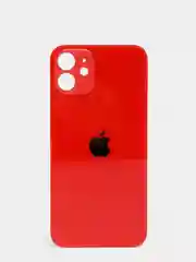 Красный задняя крышка iPhone 12
