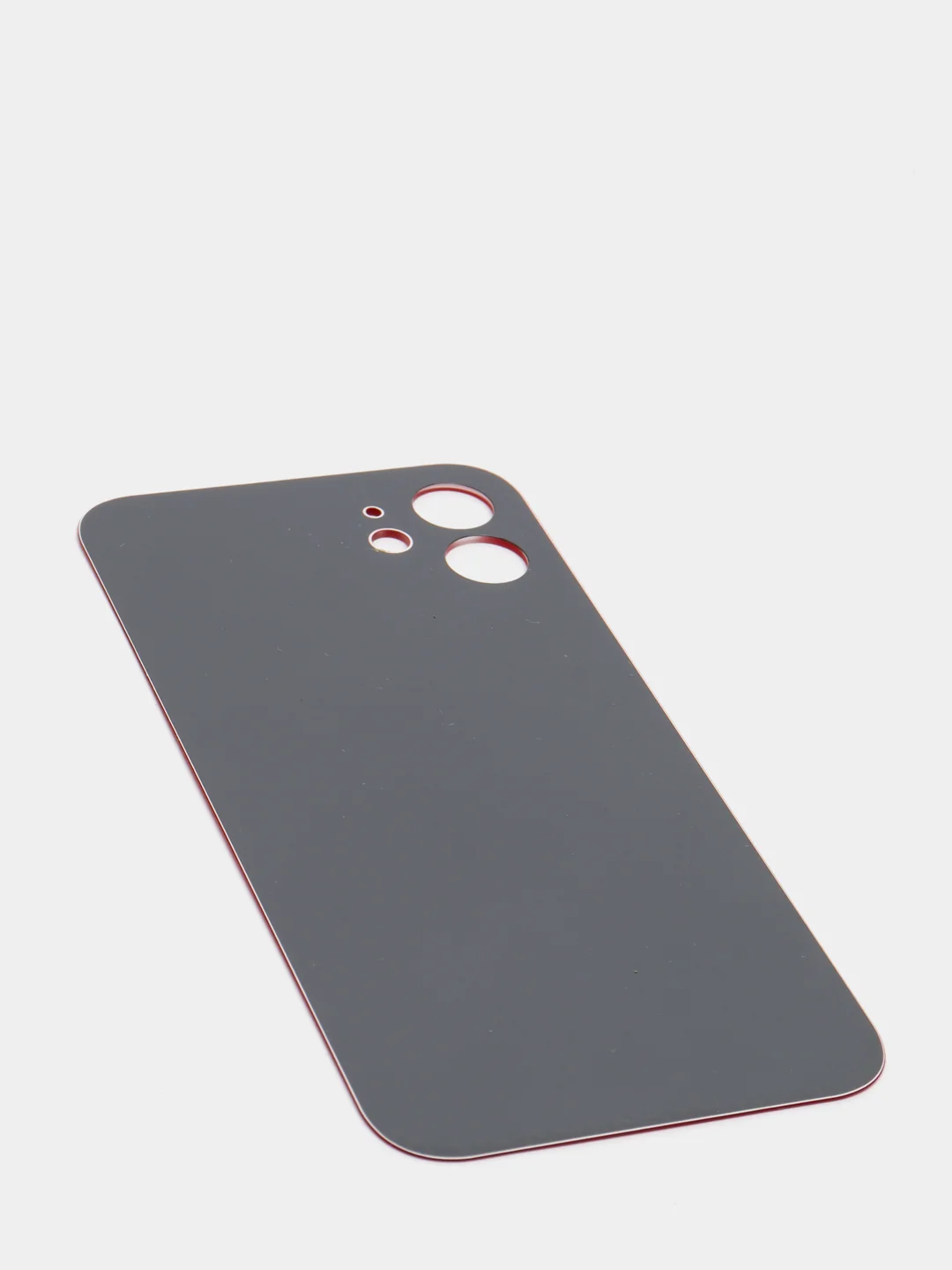 Красный задняя крышка iPhone 12