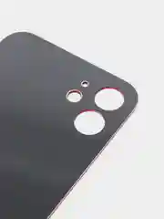 Красный задняя крышка iPhone 12