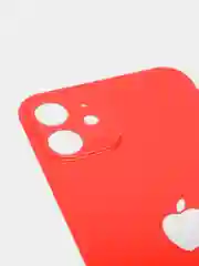 Красный задняя крышка iPhone 12