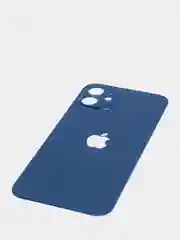 Синий задняя крышка iPhone 12