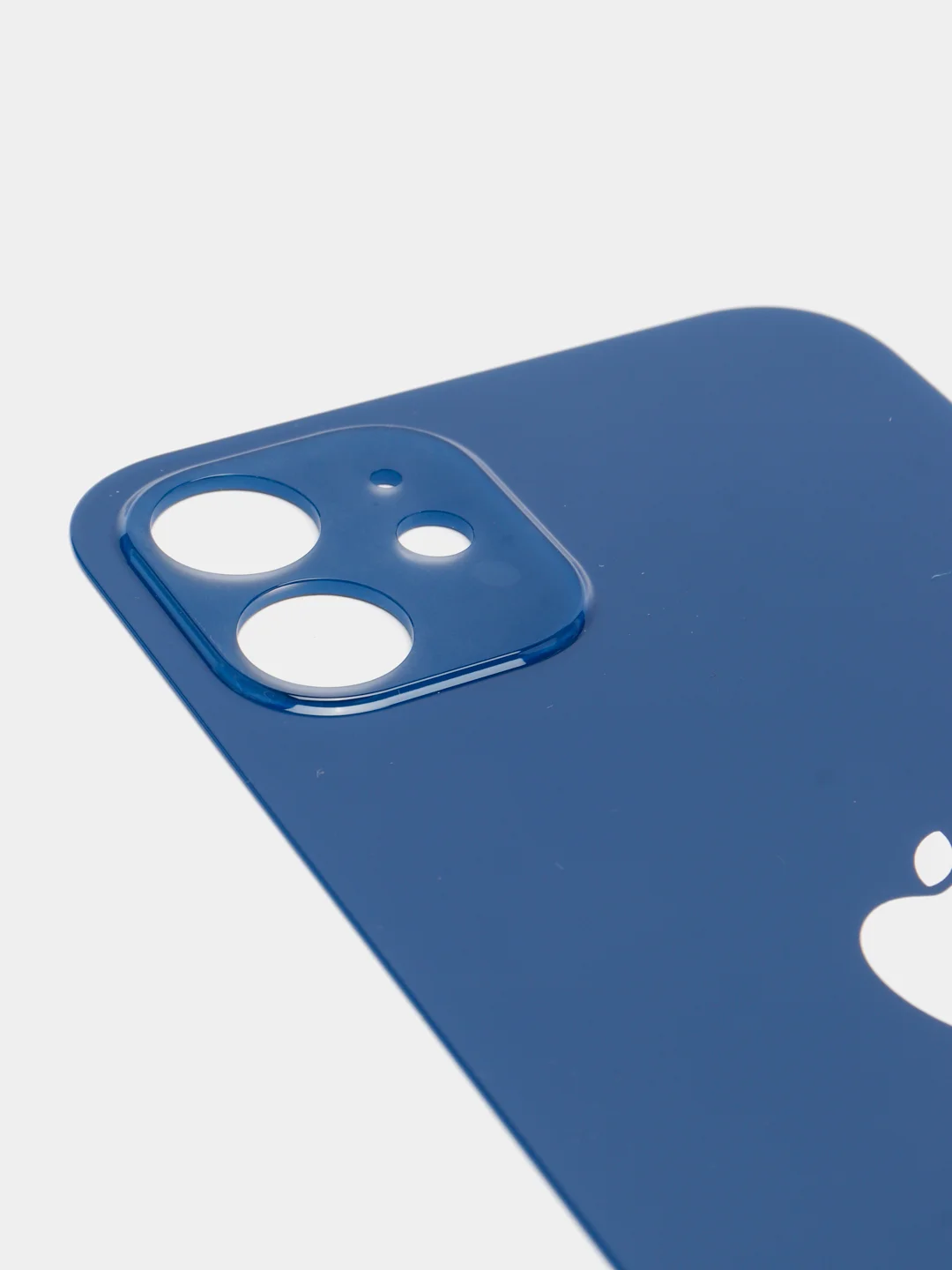 Синий задняя крышка iPhone 12
