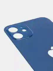 Синий задняя крышка iPhone 12