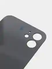 Черный задняя крышка iPhone 12
