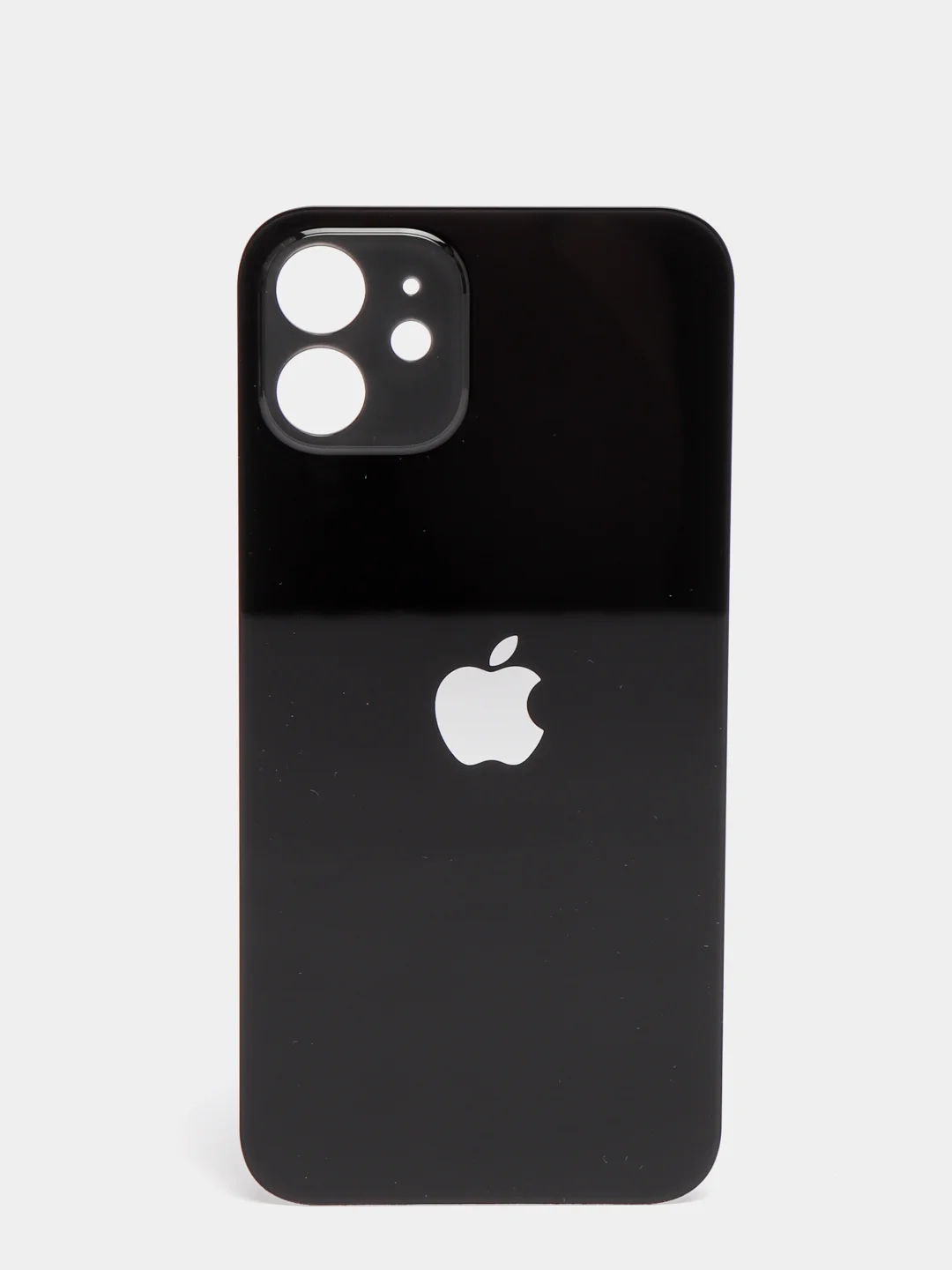Черный задняя крышка iPhone 12