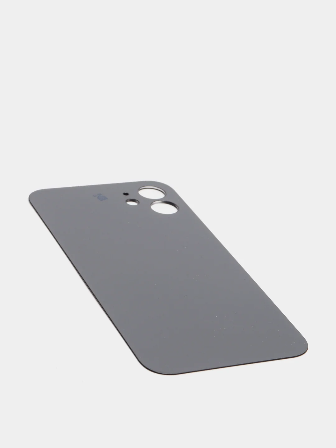Черный задняя крышка iPhone 12