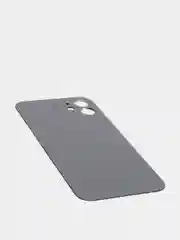 Черный задняя крышка iPhone 12