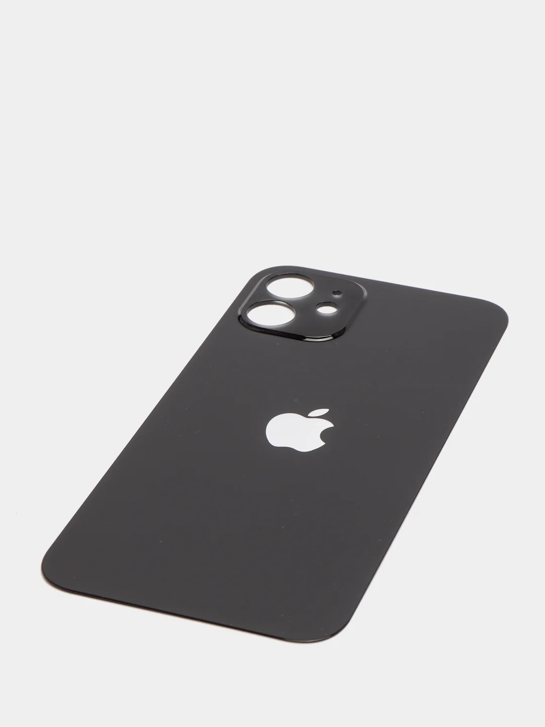 Черный задняя крышка iPhone 12