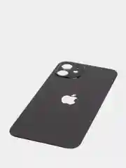 Черный задняя крышка iPhone 12