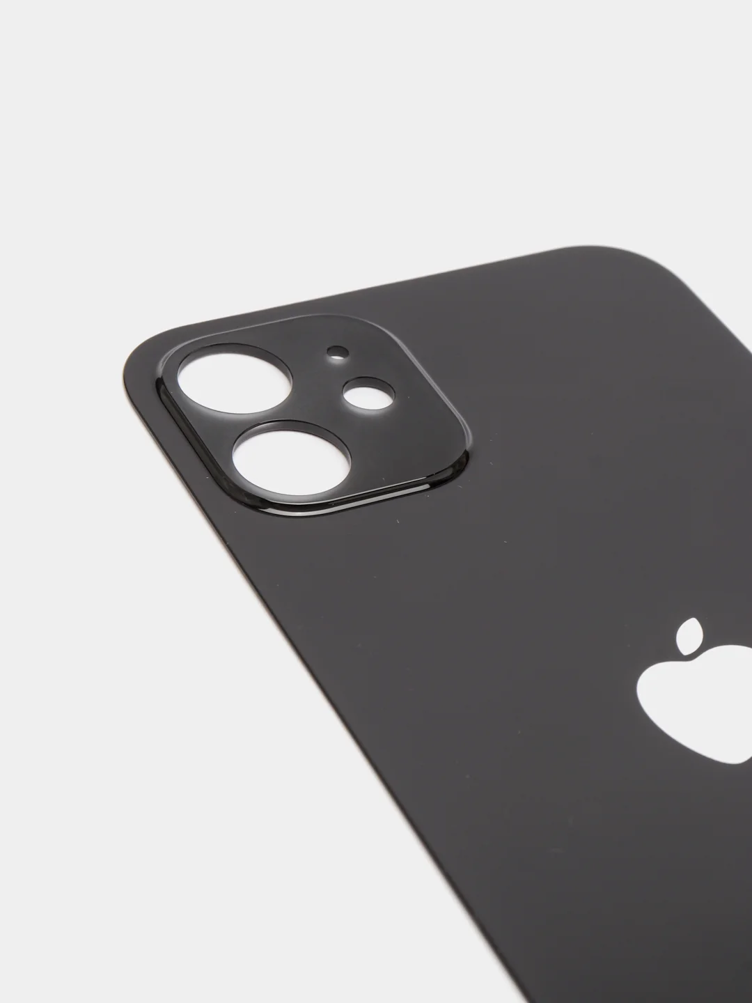 Черный задняя крышка iPhone 12