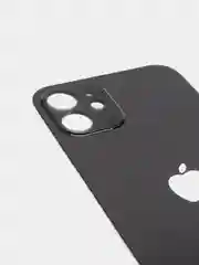 Черный задняя крышка iPhone 12
