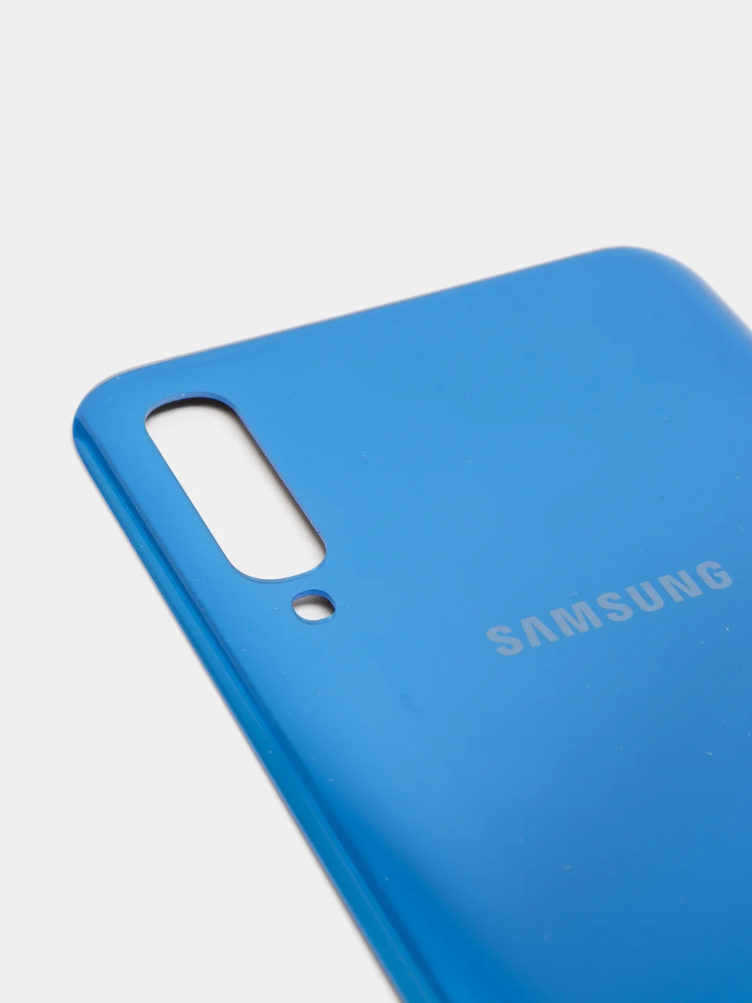 Синий задняя крышка для Samsung Galaxy A50 (A505) разные цвета