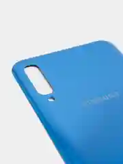 Синий задняя крышка для Samsung Galaxy A50 (A505) разные цвета