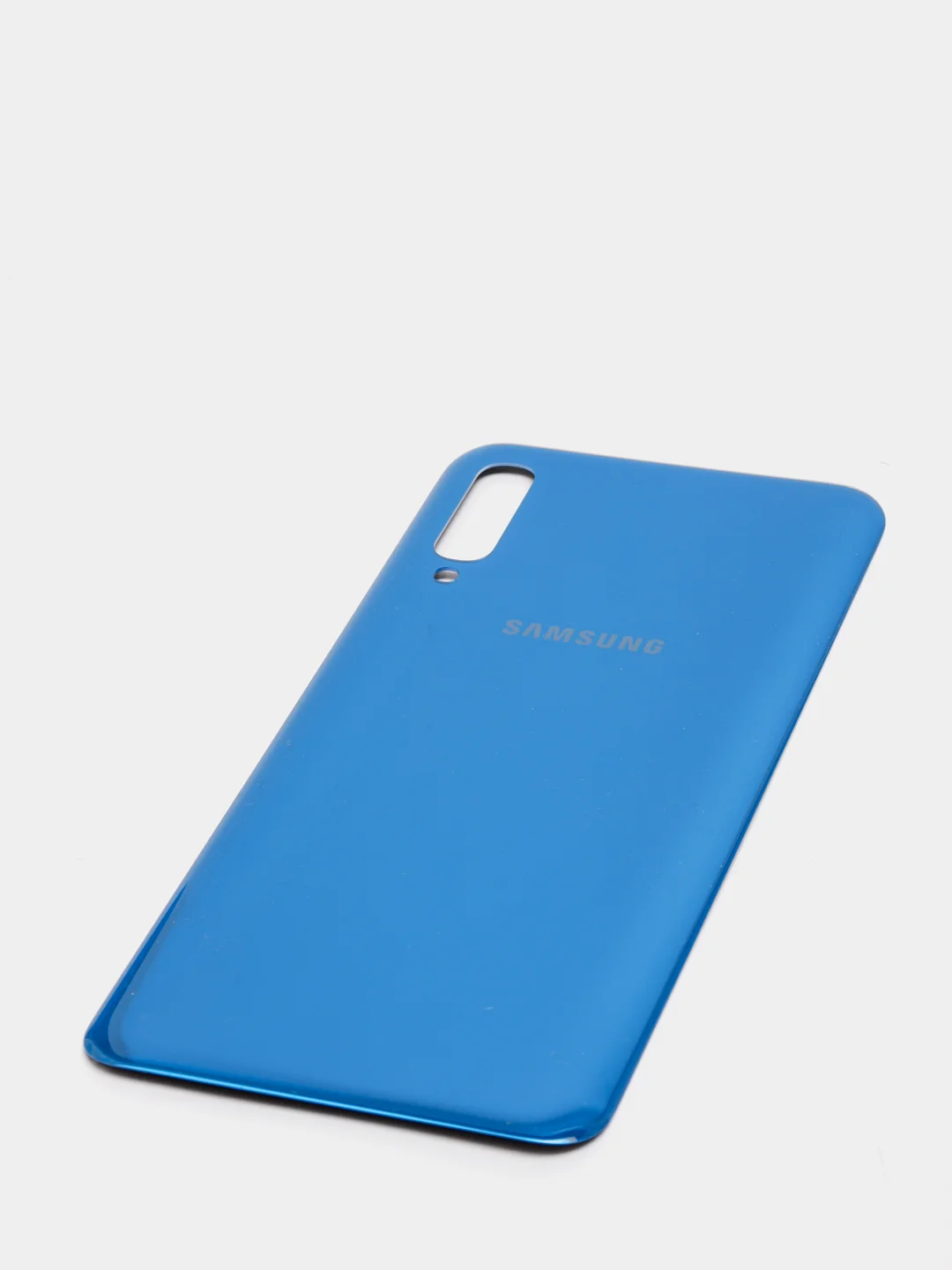 Синий задняя крышка для Samsung Galaxy A50 (A505) разные цвета