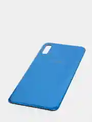 Синий задняя крышка для Samsung Galaxy A50 (A505) разные цвета
