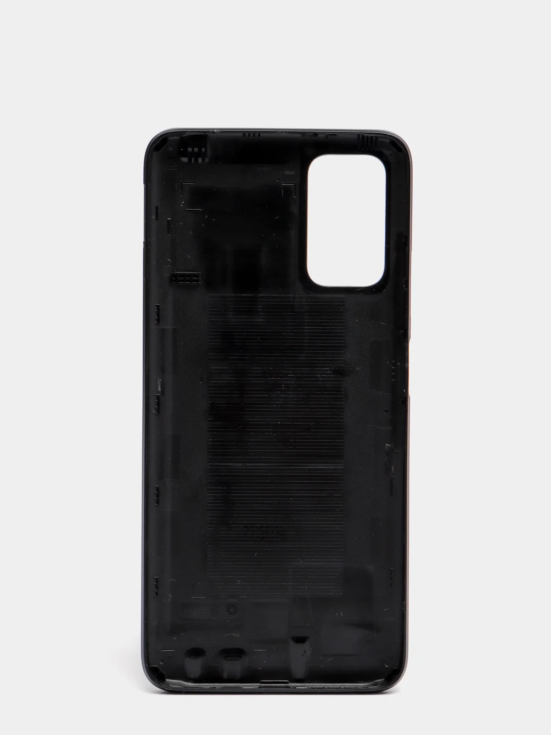 Серый задняя крышка для Xiaomi Redmi 9T