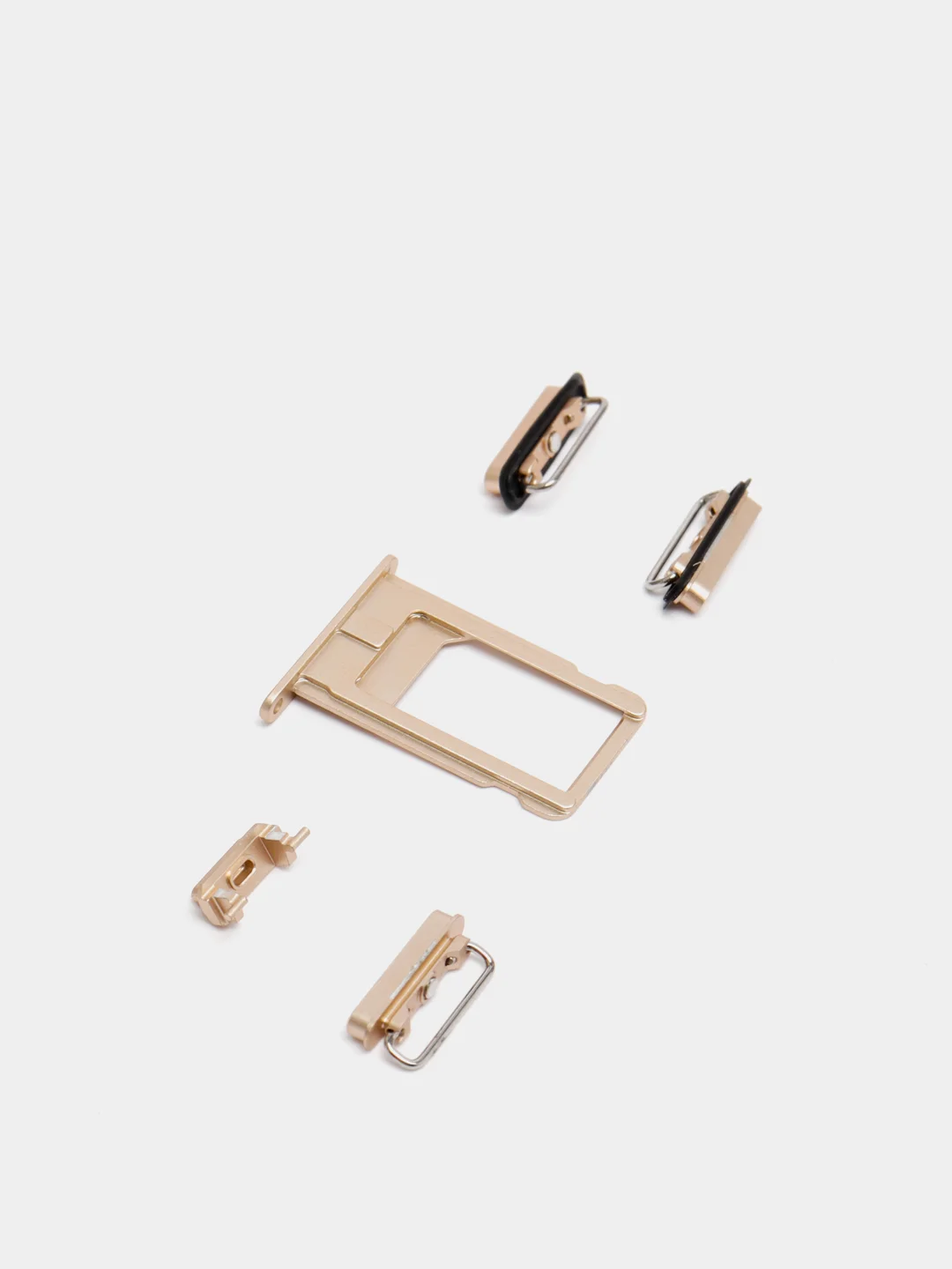 Золотой задняя крышка для iPhone 6 Plus