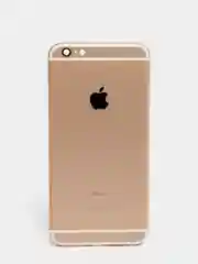 Золотой задняя крышка для iPhone 6 Plus