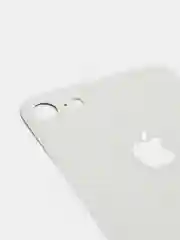 Белый задняя крышка для iPhone 8 разные цвета (П)