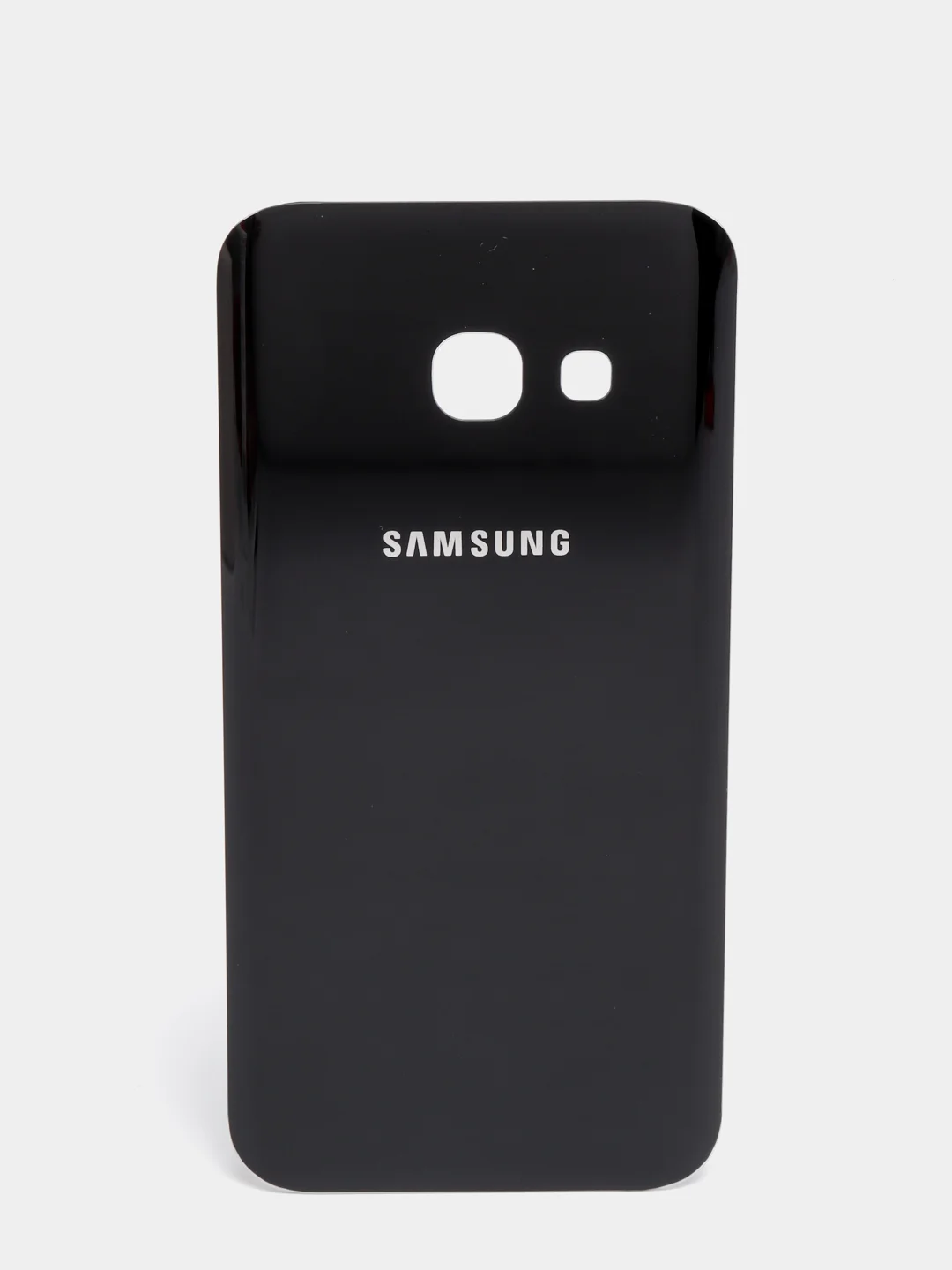 Черный задняя крышка для Samsung Galaxy A3 2017, A320