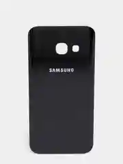 Черный задняя крышка для Samsung Galaxy A3 2017, A320
