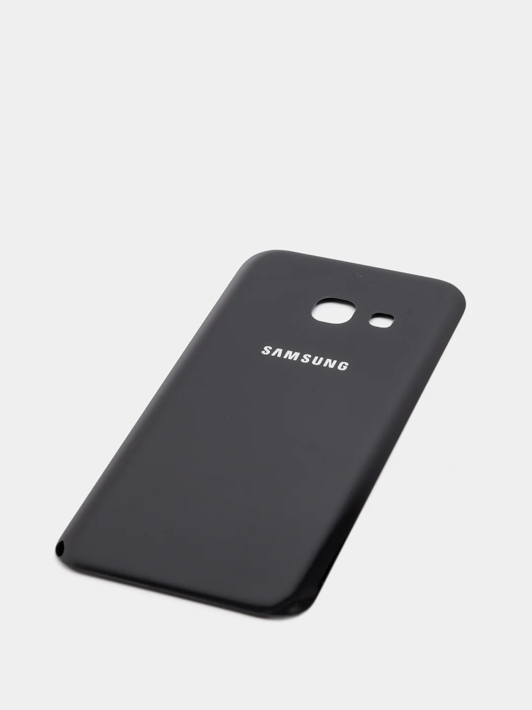 Черный задняя крышка для Samsung Galaxy A3 2017, A320