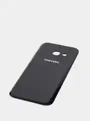 Черный задняя крышка для Samsung Galaxy A3 2017, A320