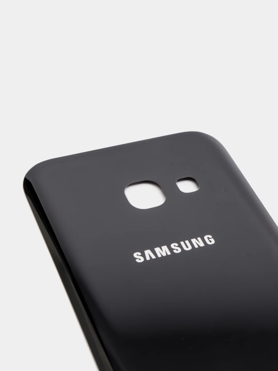 Черный задняя крышка для Samsung Galaxy A3 2017, A320