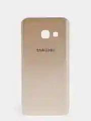 Золотой задняя крышка для Samsung Galaxy A3 2017, A320