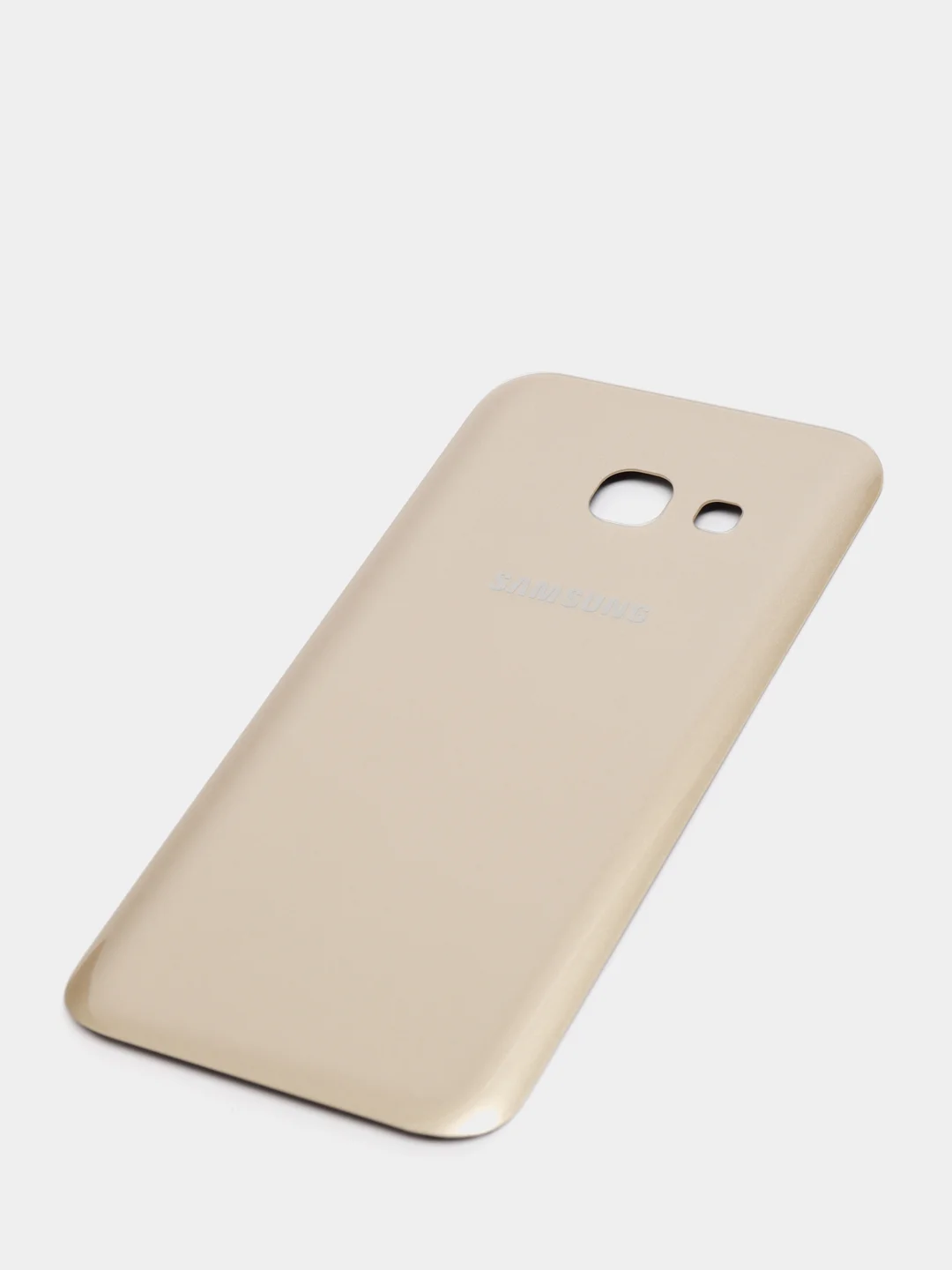 Золотой задняя крышка для Samsung Galaxy A3 2017, A320