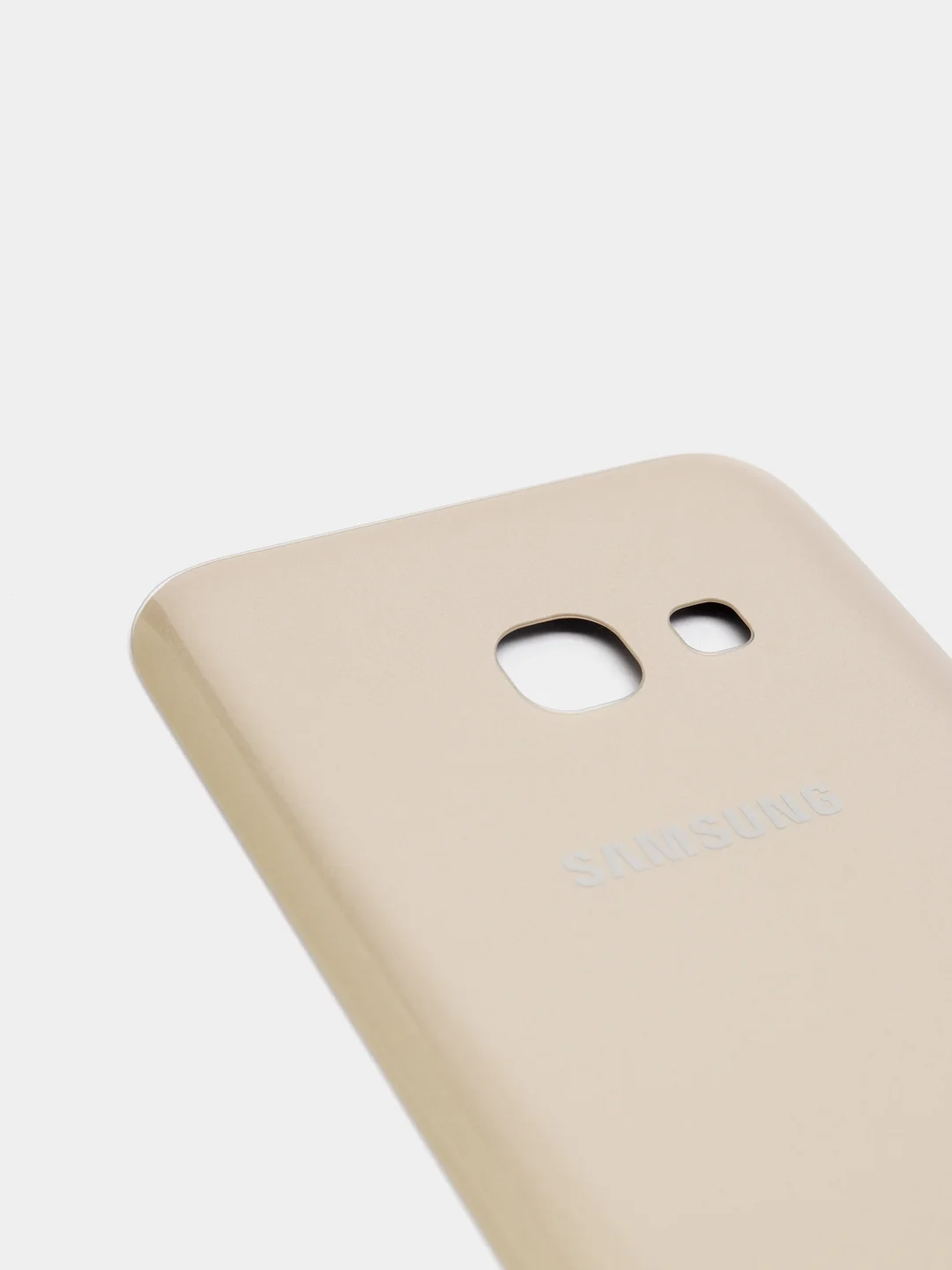 Золотой задняя крышка для Samsung Galaxy A3 2017, A320