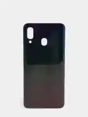 Черный задняя крышка для Samsung Galaxy A40 (A405) разные цвета