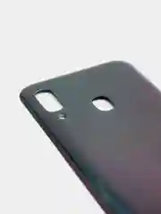 Черный задняя крышка для Samsung Galaxy A40 (A405) разные цвета