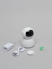 Умная IP WI-FI камера для видеонаблюдения