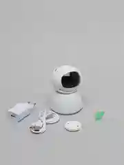 Умная IP WI-FI камера для видеонаблюдения