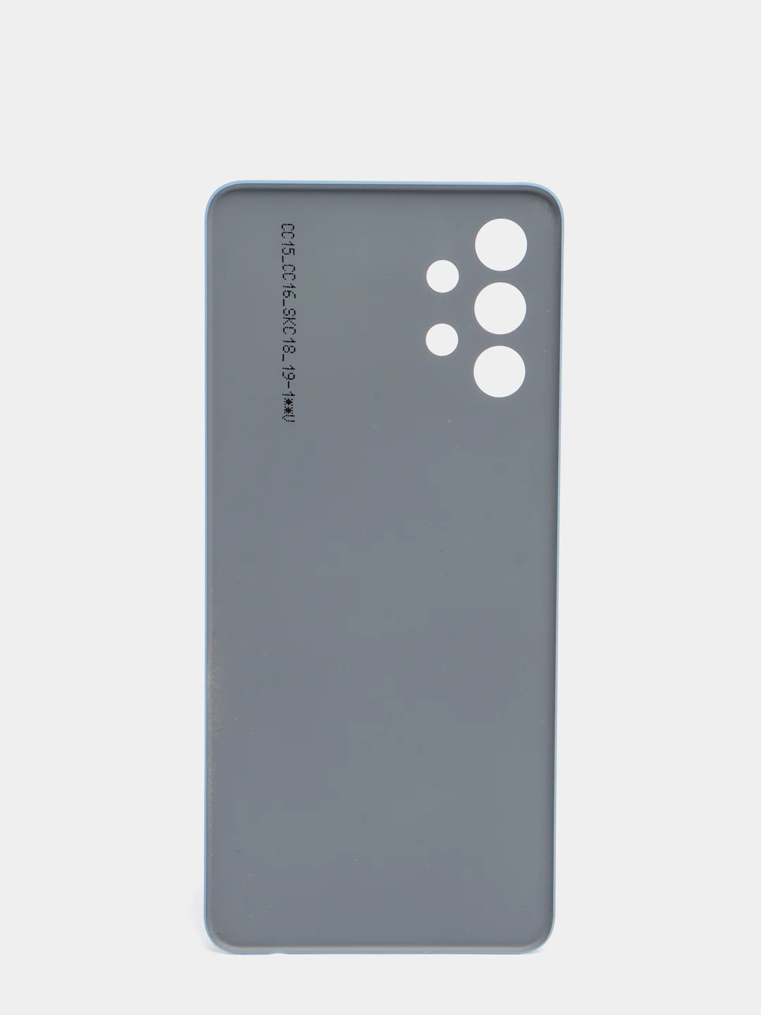 Голубой задняя крышка для Samsung Galaxy A32, A325 F